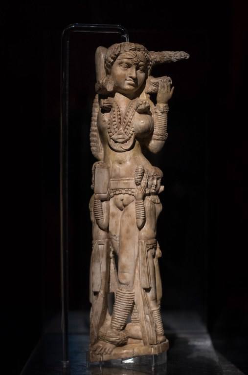 Statuette - NSFW, Ancient artifacts, Ancient Rome, Pompeii, India, Afghanistan, Hinduism, Antiquity, Statuette, Longpost, Repeat, The photo