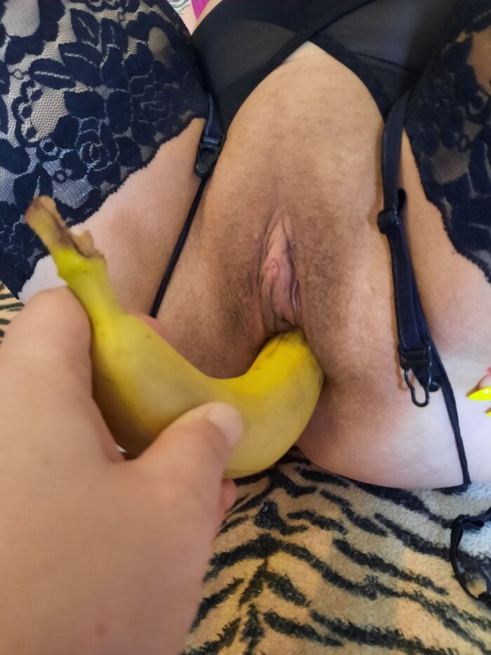 banana paradise - NSFW, Sex, Anus, Vagina, Porn, Banana