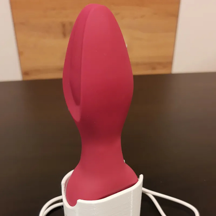 Another toy, after the first vibratory plug - NSFW, My, Sex Toys, Butt plug, Orgasm, Vibrator