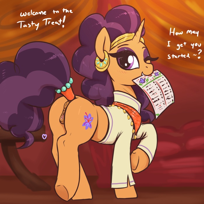 Welcome! - NSFW, My little pony, PonyArt, MLP Explicit, Saffron masala, T72b (artist), MLP anatomically correct