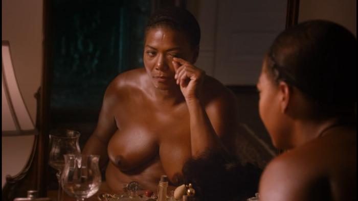 Boobs in the movie In the Blues Only Bessie / Bessie (TV, 2015) - NSFW, Boobs, Movies, Drama, Biography, Music, 2015, Longpost