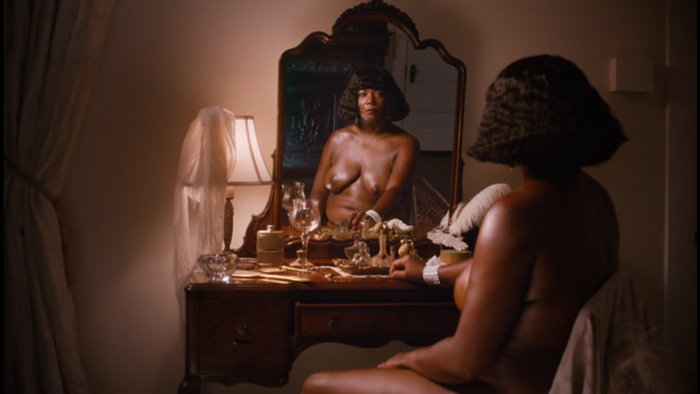 Boobs in the movie In the Blues Only Bessie / Bessie (TV, 2015) - NSFW, Boobs, Movies, Drama, Biography, Music, 2015, Longpost