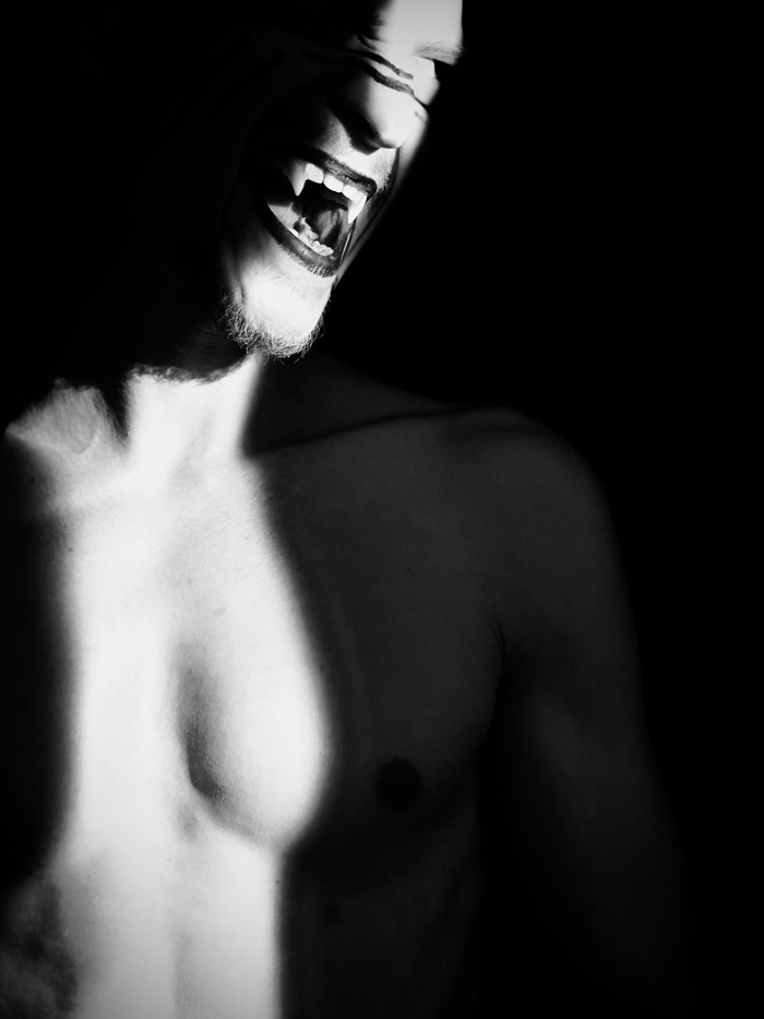 good evening - NSFW, My, Lordkarha, Image, Playgirl, Girls, Male torso, Torso