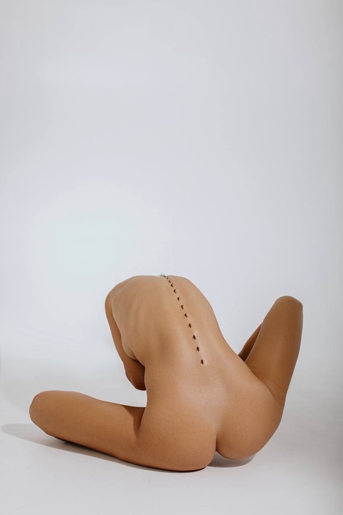 Anna Ralphs - NSFW, Girls, Erotic, Boobs, Booty, Anna Ralphs, Naked, Legs, Longpost