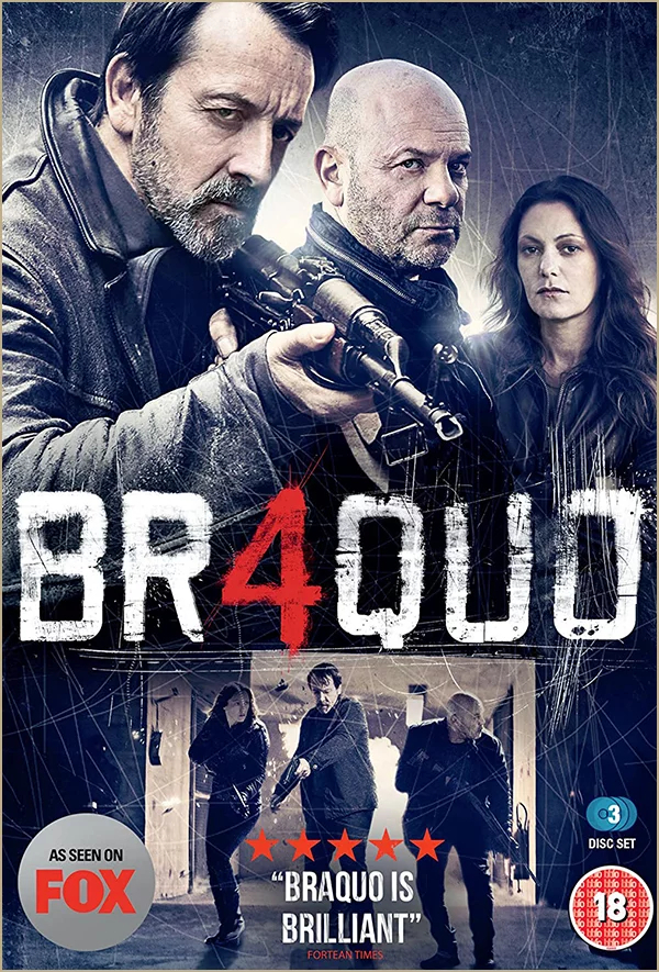 Boobs in the series Braquo (TV series 2009 вЂ“ 2016) - s04ep05 - NSFW, Boobs, Serials, Thriller, Crime, 2014, Negative