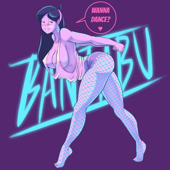 Let's dance? - NSFW, Erotic, Girls, Hand-drawn erotica, Art, Mabel pines, Gravity falls