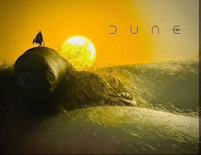 Reply to the post вЂњDune ChallengeвЂќ - NSFW, Dune, Humor, Penis, Reply to post, Repeat
