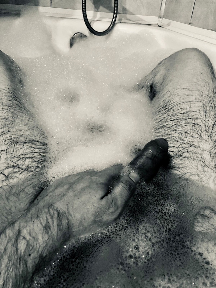 Swimming) - NSFW, My, Author's male erotica, Bath