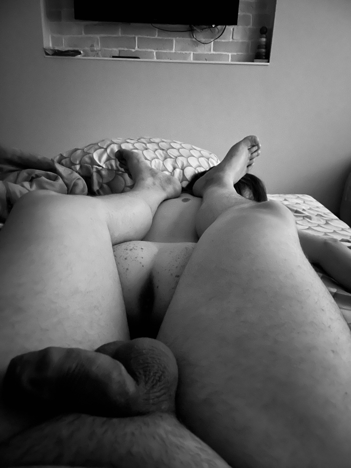 Retro erotica - NSFW, My, Sex, Black and white photo, Longpost