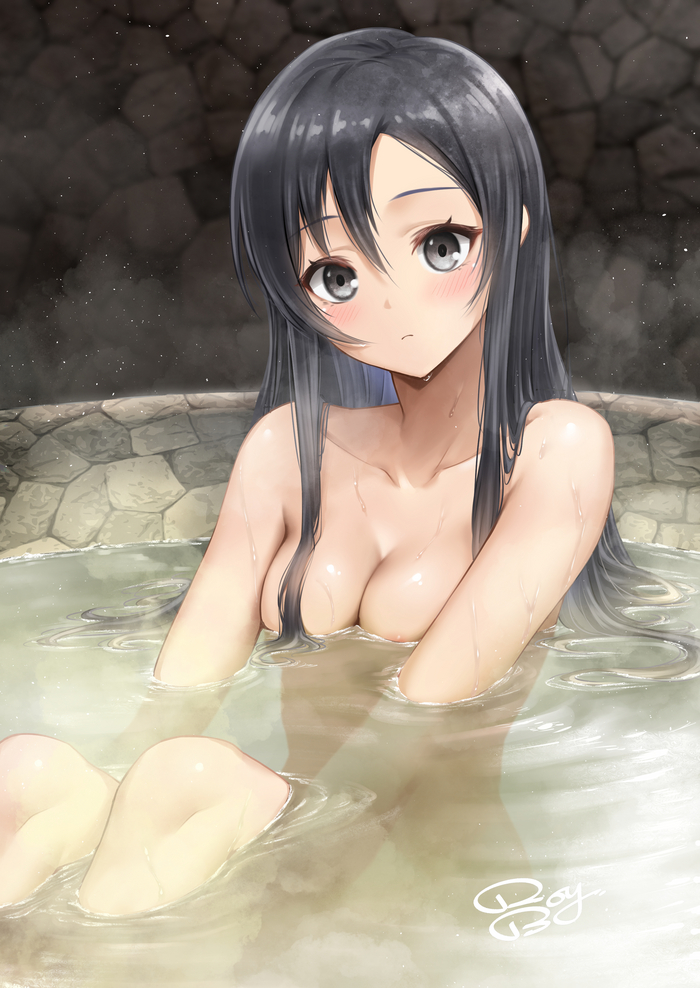 Shizuka Nanahoshi - NSFW, Anime art, Anime, Mushoku tensei, Royboy, Shizuka Nanahoshi