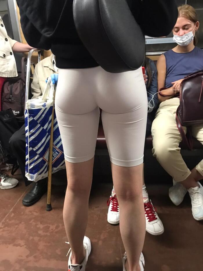 Sister - NSFW, My, Booty, Leggings, Incest, Longpost