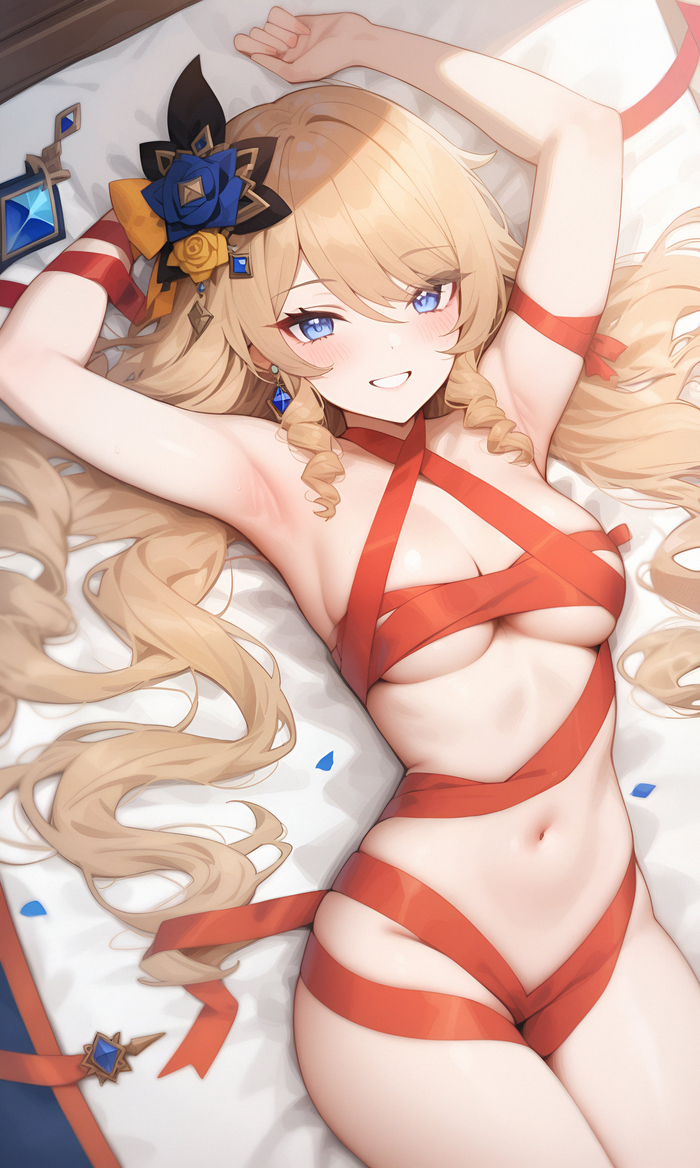 Navia - NSFW, Genshin impact, Navia (Genshin Impact), Art, Girls, Games, Anime art, Anime, Neural network art