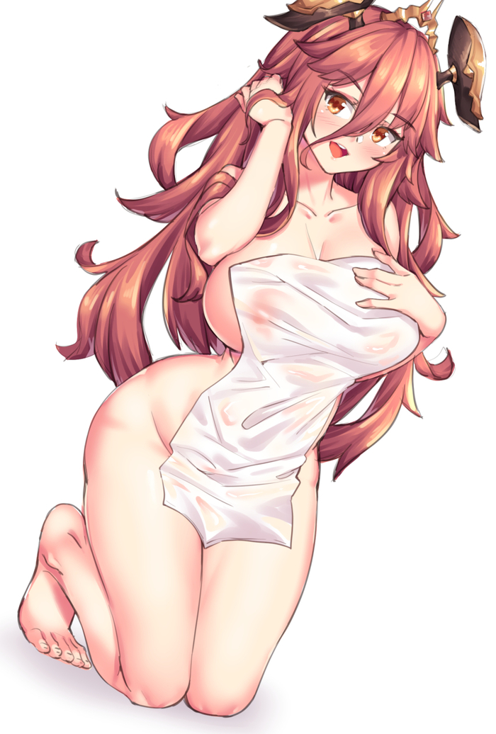 356. Shirokuma A - 18+, Boobs, Booty, Anime, Hentai, Goddess of victory: nikke, Blue archive, Alice Gear Aegis, Girl with Horns, Granblue fantasy, Dragalia Lost, Kantai collection, Uma musume pretty derby, Longpost, NSFW