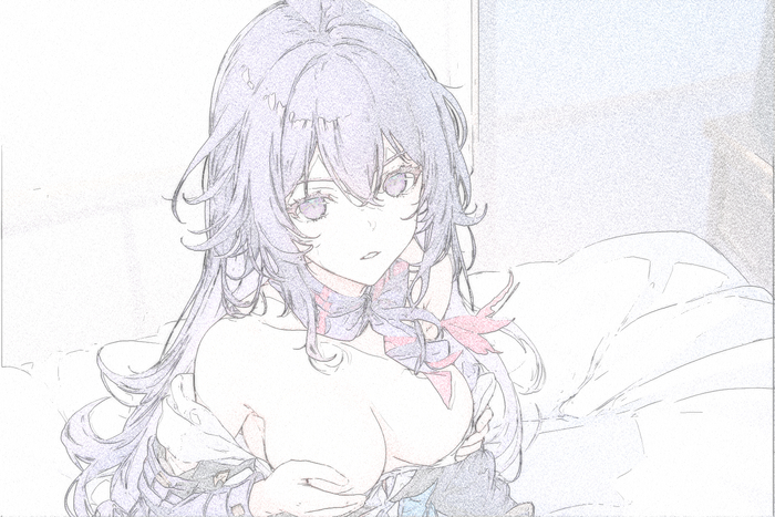 Seele - NSFW, Anime art, Honkai: Star Rail, Seele (Honkai: Star Rail)