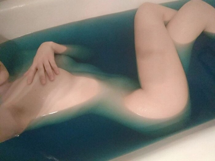 A few more water treatments) - NSFW, My, Erotic, Boobs, Booty, Wet, Nipples, Topless, Strip, Bath, Topless