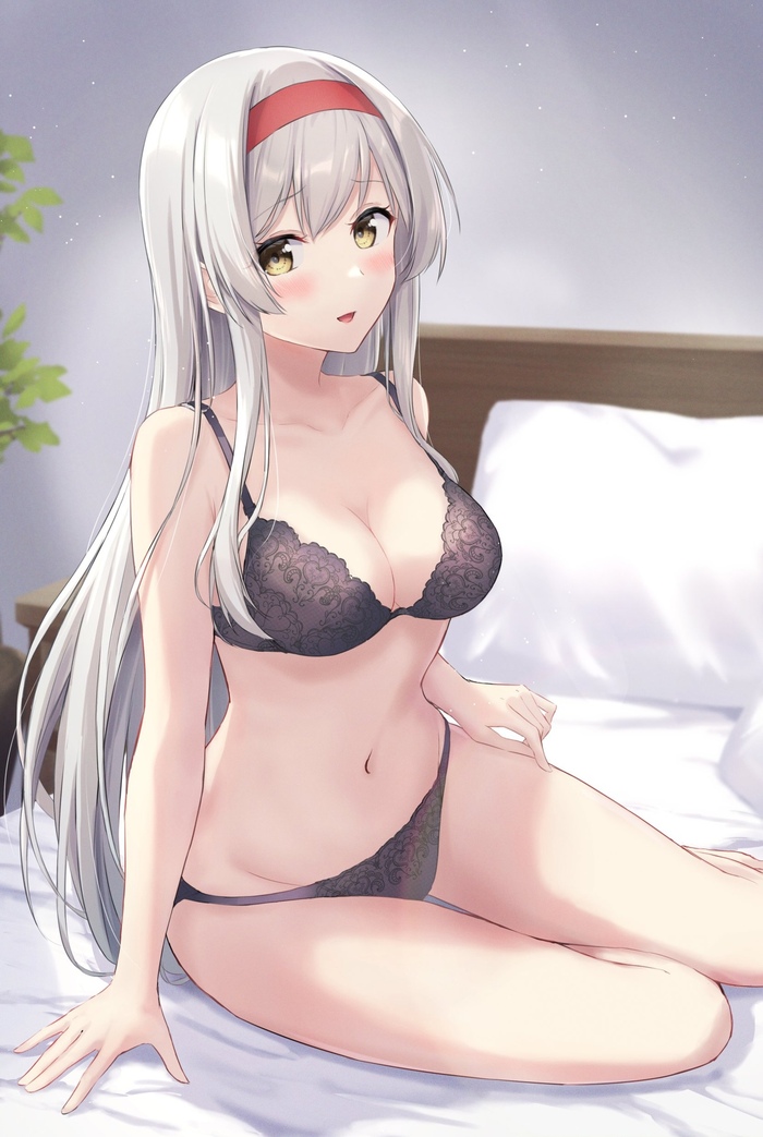 Shoukaku - NSFW, Anime art, Anime, Kantai collection, Shoukaku